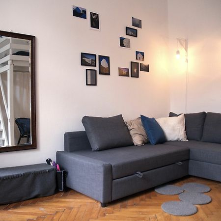 K7-3 Kazinczy Apartment Budapest Kültér fotó