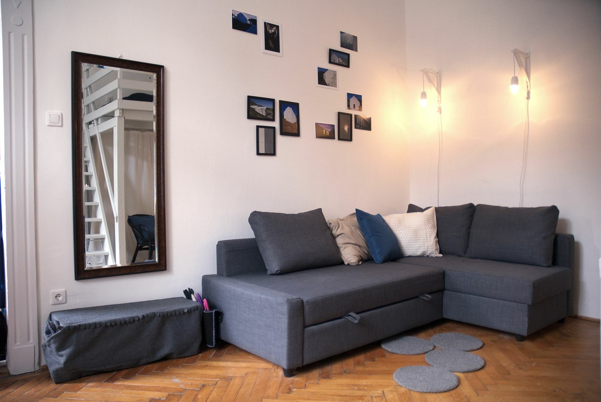 K7-3 Kazinczy Apartment Budapest Kültér fotó
